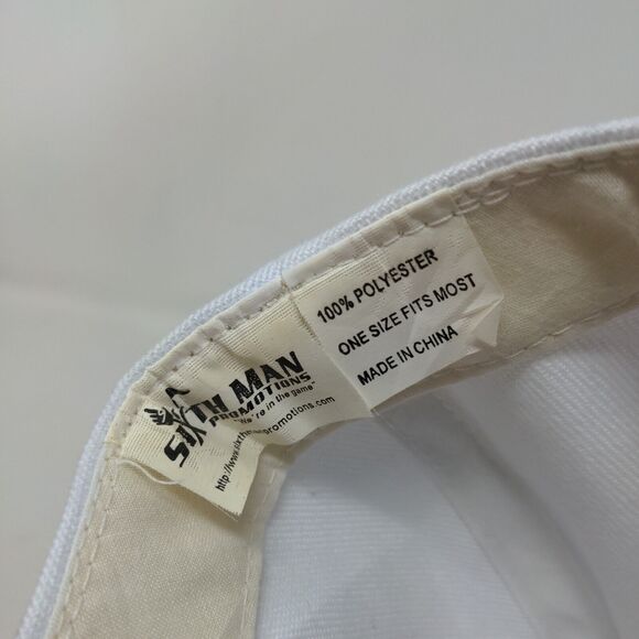 Texas Rangers Progressive 30/30 Club Strapback Hat Red OSFM Embroidered - Picture 8 of 8